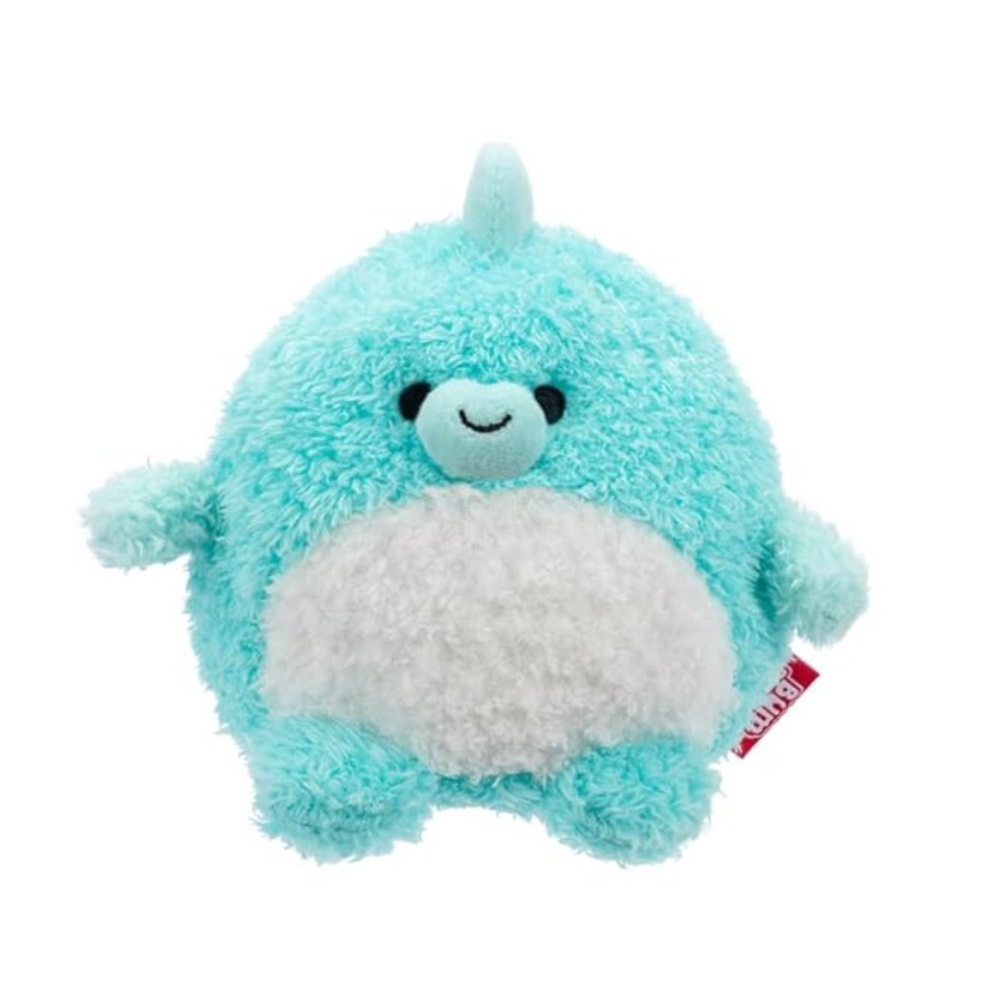 NWT 4.5” Bree the Blowfish AquaBumz Bumbumz By Russ